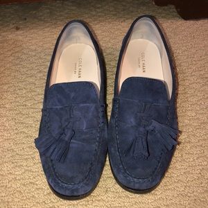Women’s Blue Loafer - Cole Haan